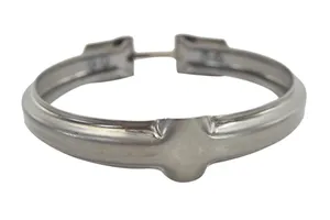 Cummins N14 Turbocharger Exhaust Clamp, New (186917) — 2
