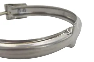 Cummins N14 Turbocharger Exhaust Clamp, New (186917) — 8