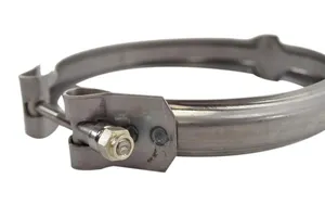 Cummins N14 Turbocharger Exhaust Clamp, New (186917) — 5