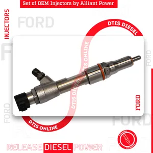 6.4 AP64900 (2008-2010) OEM By Alliant Power – 8 Injectors Set… — 2