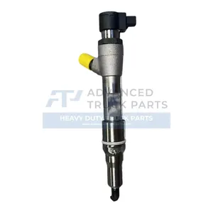 1875072C91 Genuine International Fuel Injector — 8