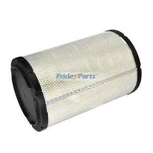 Air Filter 8980714210 for Isuzu Engine 4H6H Truck FRR90 FVR34