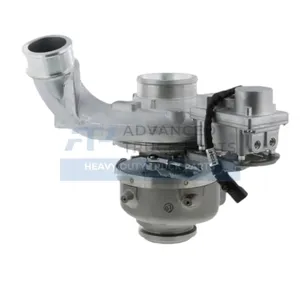 1876116C96 Genuine Navistar Turbocharger Kit 466 International — 7