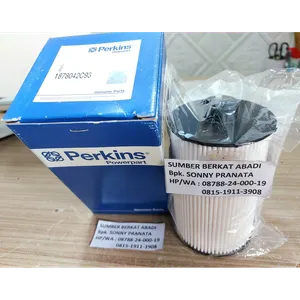 PERKINS 1878042C93 FUEL FILTER 1878042C92 - GENUINE — 3