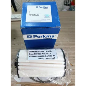 PERKINS 1878042C93 FUEL FILTER 1878042C92 - GENUINE