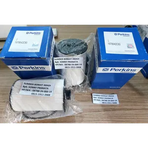 PERKINS 1878042C93 FUEL FILTER 1878042C92 - GENUINE — 5