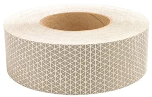 WHITE REFLECTIVE TAPE 98126