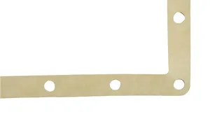 Caterpillar C15, 3406E, 3406B One Piece Oil Pan Gasket, New (1880210) — 3