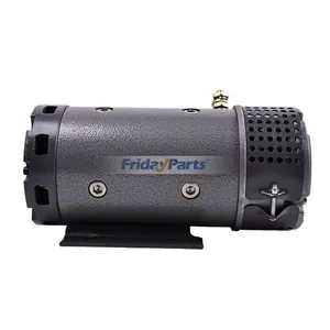24V Electric Motor 18814GT for Genie Scissor Lift V-1832 V-1854 V-2470 V-2470RT — 7