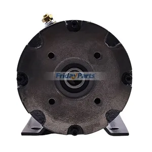 24V Electric Motor 18814GT for Genie Scissor Lift V-1832 V-1854 V-2470 V-2470RT — 6