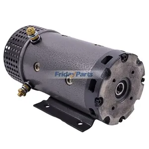 24V Electric Motor 18814GT for Genie Scissor Lift V-1832 V-1854 V-2470 V-2470RT — 5