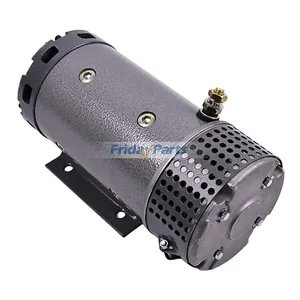 24V Electric Motor 18814GT for Genie Scissor Lift V-1832 V-1854 V-2470 V-2470RT