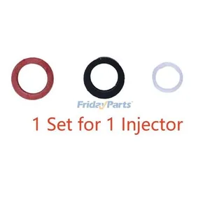 Fuel Injector Installation Kit RE65201 for John Deere Engine 3029 4039 4045 6059 6068 Tractor 6010 6020 6210 6600 6620 — 2