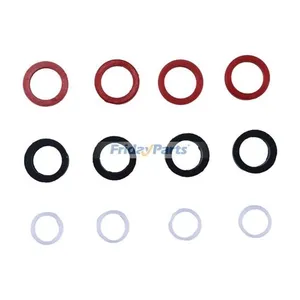 Fuel Injector Installation Kit RE65201 for John Deere Engine 3029 4039 4045 6059 6068 Tractor 6010 6020 6210 6600 6620 — 4