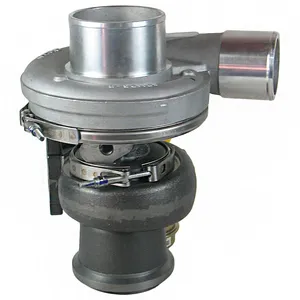 Turbo S200AG048 Turbocharger 188-5156 10R-0371 for Caterpillar CAT Engine C9 Tractor D6R II Track Loader 973C — 4