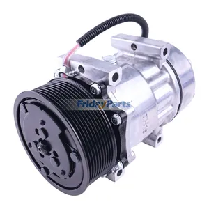 SD7H15 A/C Compressor 1888032 for Scania Truck P G R T Series