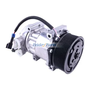 SD7H15 A/C Compressor 1888032 for Scania Truck P G R T Series — 3