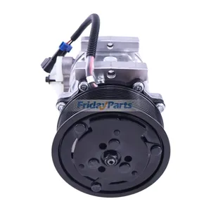 SD7H15 A/C Compressor 1888032 for Scania Truck P G R T Series — 5