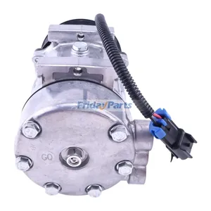SD7H15 A/C Compressor 1888032 for Scania Truck P G R T Series — 7