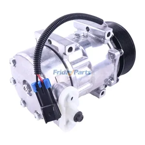 SD7H15 A/C Compressor 1888032 for Scania Truck P G R T Series — 2