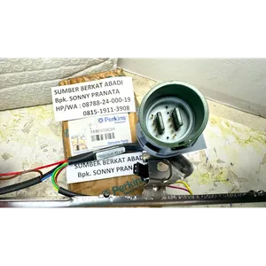 PERKINS 1889905C91 WIRE HARNESS FUEL INJECTOR 1807296C1 1890310C91 - GENUINE ORIGINAL — 4