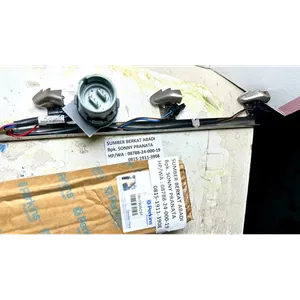PERKINS 1889905C91 WIRE HARNESS FUEL INJECTOR 1807296C1 1890310C91 - GENUINE ORIGINAL — 8