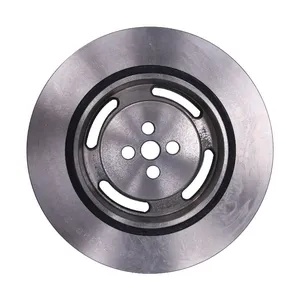 Tuned Vibration Damper 3918999 for Cummins Engine 6BT ISB QSB — 4