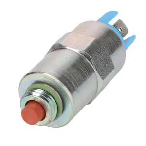 Massey Ferguson Stop Solenoid Reliable Engine Shutoff Control | 1896464M1 — 5