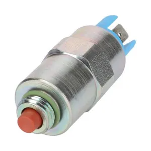 Massey Ferguson Stop Solenoid Reliable Engine Shutoff Control | 1896464M1 — 3