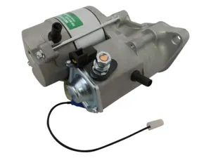 190-6106 *NEW* OSGR Starter for Denso, Kubota 12V 9T CW — 3
