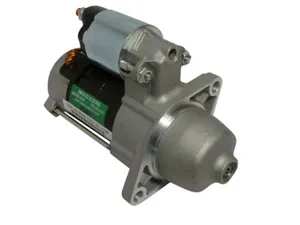190-6126 *NEW* PLGR Starter for Denso, Kubota 12V 9T CW