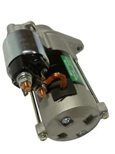 190-6126 *NEW* PLGR Starter for Denso, Kubota 12V 9T CW — 3