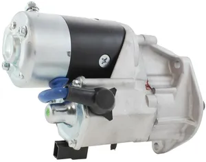 190-6351 *NEW* OSGR Starter for Denso, Caterpillar, Perkins 24V 10T CW 4.5kW — 4