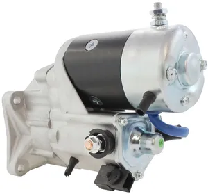 190-6351 *NEW* OSGR Starter for Denso, Caterpillar, Perkins 24V 10T CW 4.5kW — 3