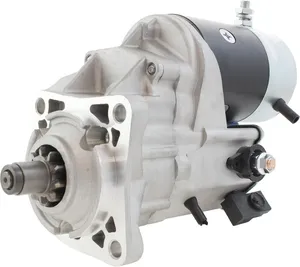190-6351 *NEW* OSGR Starter for Denso, Caterpillar, Perkins 24V 10T CW 4.5kW