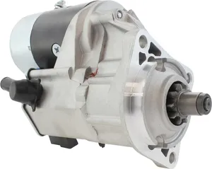 190-6351 *NEW* OSGR Starter for Denso, Caterpillar, Perkins 24V 10T CW 4.5kW — 2