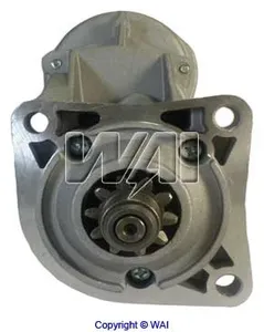190-761 *NEW* OSGR Starter for Denso, Caterpillar 24V 10T CW — 3
