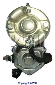 190-761 *NEW* OSGR Starter for Denso, Caterpillar 24V 10T CW — 2