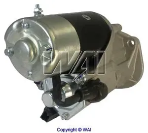 190-761 *NEW* OSGR Starter for Denso, Caterpillar 24V 10T CW — 4