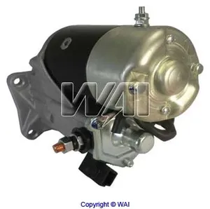 190-761 *NEW* OSGR Starter for Denso, Caterpillar 24V 10T CW — 5