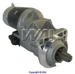 190-761 *NEW* OSGR Starter for Denso, Caterpillar 24V 10T CW