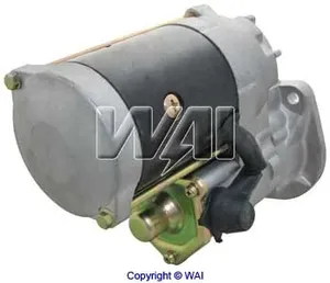 190-811 *NEW* OSGR Starter for Denso, Caterpillar 12V 10T CW 3kW — 2