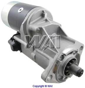 190-834 *NEW* OSGR Starter for Denso, Toyota 12V 11T CW