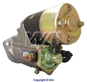 190-834 *NEW* OSGR Starter for Denso, Toyota 12V 11T CW — 2
