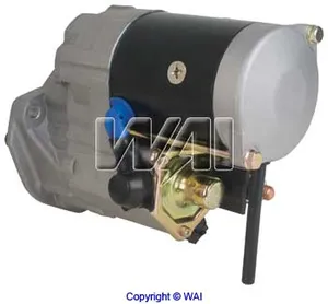 190-836 *NEW* OSGR Starter for Denso, John Deere 12V 11T CW 4kW — 2