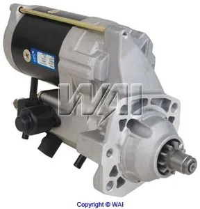 190-836 *NEW* OSGR Starter for Denso, John Deere 12V 11T CW 4kW