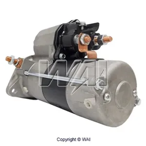 190-9060 *NEW* PLGR Starter for Denso PA90S 12V 11T CW 3kW — 5
