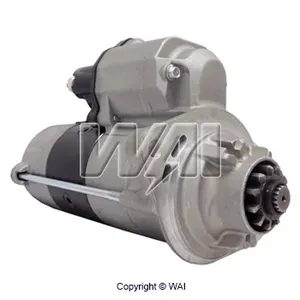 190-9060 *NEW* PLGR Starter for Denso PA90S 12V 11T CW 3kW
