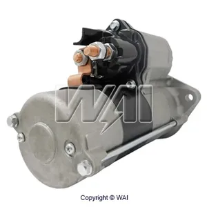190-9060 *NEW* PLGR Starter for Denso PA90S 12V 11T CW 3kW — 4