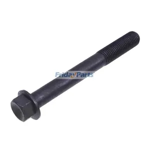 14 PCS Cylinder Head Bolt 19013-03450 for Kubota Engine D1403 D1503 D1703 D1803 — 2